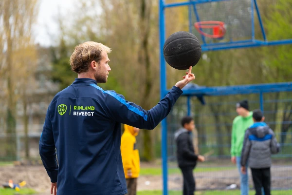 Activiteiten haaglanden beweegt