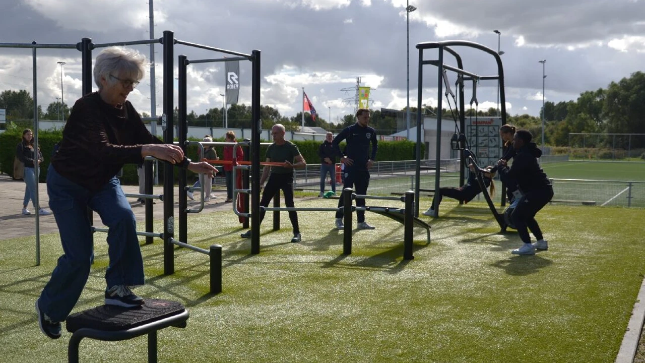 activiteiten leiden